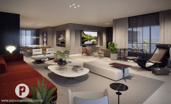 Imagem Apartamento com 4 Quartos à Venda, 265 m² em Jacarecica - Maceió Imagem Apartamento com 4 Quartos à Venda, 265 m² em Jacarecica - Maceió