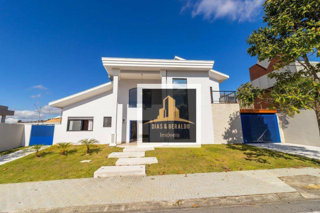 Imagem Sobrado com 4 Quartos à Venda, 337 m² em Urbanova - São José Dos Campos Imagem Sobrado com 4 Quartos à Venda, 337 m² em Urbanova - São José Dos Campos