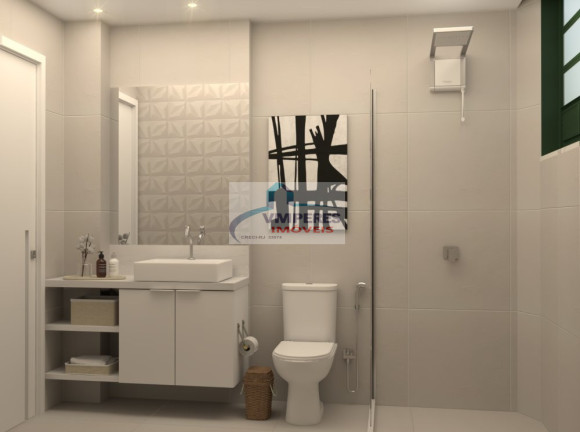 Imagem Apartamento com 1 Quarto à Venda, 45 m² em Copacabana - Rio De Janeiro