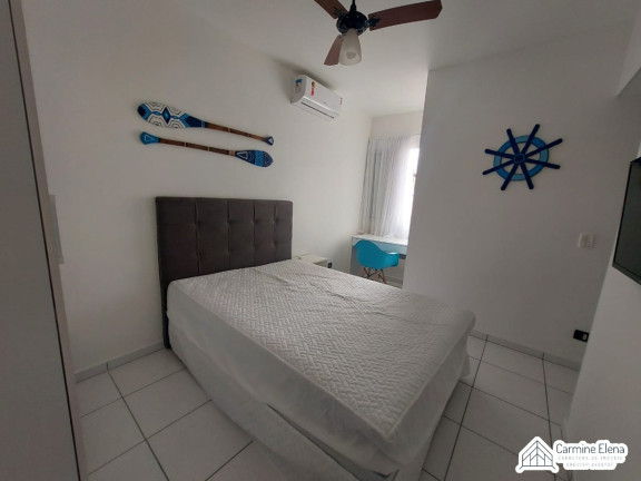 Imagem Apartamento com 2 Quartos para Alugar, 15 m² em Centro - Ubatuba