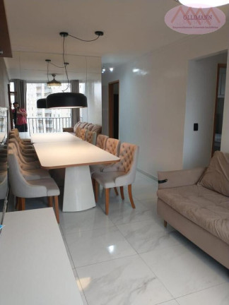 Imagem Apartamento com 2 Quartos à Venda, 56 m² em Taboão - Diadema