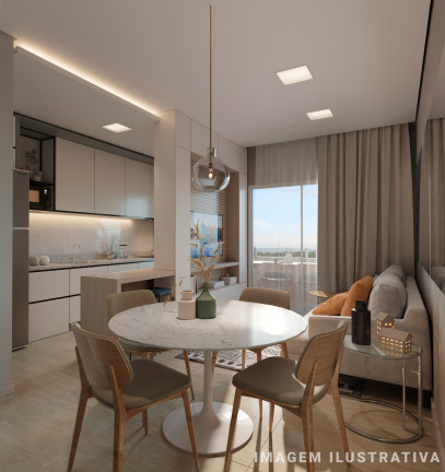 Imagem Apartamento com 2 Quartos à Venda, 63 m² em Buraquinho - Lauro De Freitas Imagem Apartamento com 2 Quartos à Venda, 63 m² em Buraquinho - Lauro De Freitas