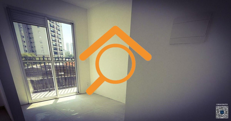 Imóvel com 2 Quartos à Venda, 40 m² em Jardim Marajoara - São Paulo
