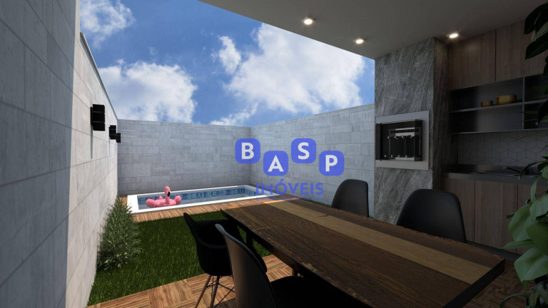 Imagem Sobrado com 3 Quartos à Venda, 107 m² em Suarão - Itanhaém Imagem Sobrado com 3 Quartos à Venda, 107 m² em Suarão - Itanhaém