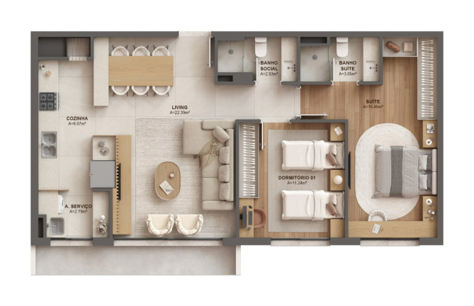 Imagem Apartamento com 3 Quartos à Venda, 129 m² em Menino Deus - Porto Alegre Imagem Apartamento com 3 Quartos à Venda, 129 m² em Menino Deus - Porto Alegre