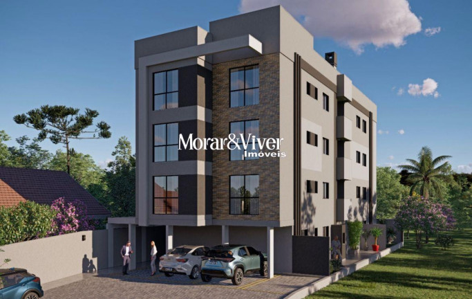 Imagem Apartamento com 2 Quartos à Venda, 44 m² em Bom Jesus - São José Dos Pinhais Imagem Apartamento com 2 Quartos à Venda, 44 m² em Bom Jesus - São José Dos Pinhais