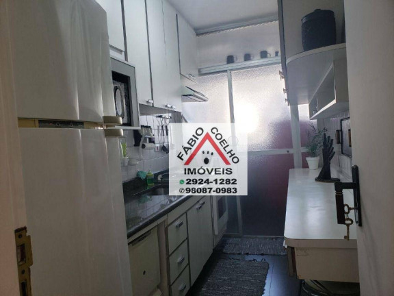 Imagem Apartamento com 3 Quartos à Venda, 71 m² em Jabaquara - São Paulo Imagem Apartamento com 3 Quartos à Venda, 71 m² em Jabaquara - São Paulo