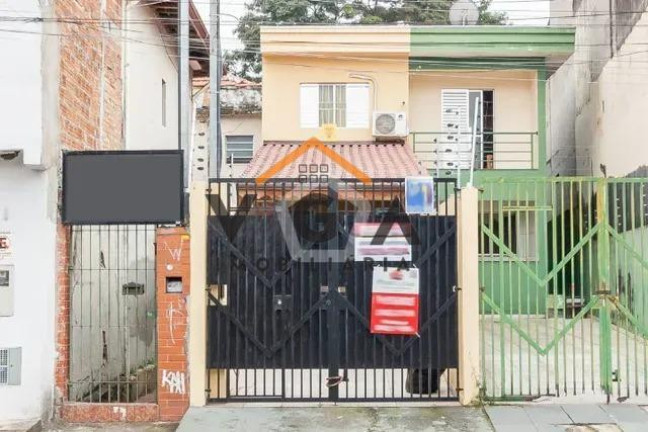 Imagem Casa com 3 Quartos à Venda, 120 m² em Penha - São Paulo