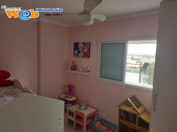 Imagem Apartamento com 2 Quartos à Venda, 81 m² em Guilhermina - Praia Grande