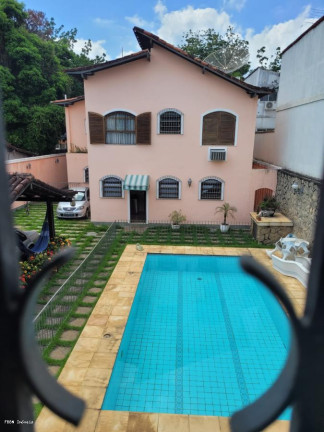 Imagem Casa com 4 Quartos à Venda, 480 m² em Pechincha - Rio De Janeiro