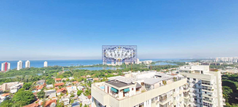 Imagem Cobertura com 4 Quartos à Venda, 310 m² em Barra Da Tijuca - Rio De Janeiro