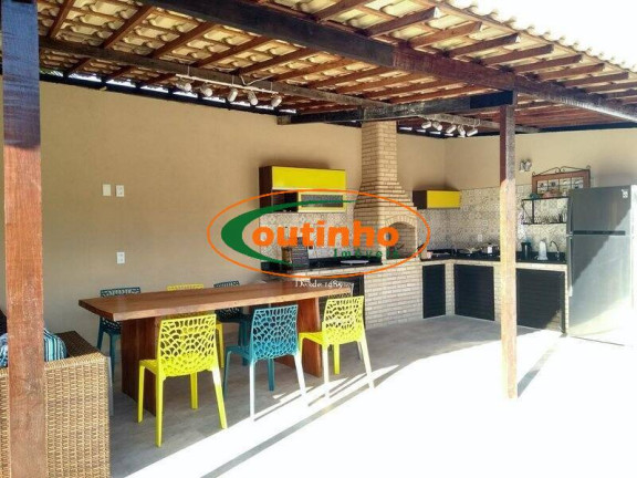Imagem Casa de Vila com 3 Quartos à Venda, 233 m² em Andaraí - Rio De Janeiro