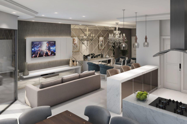 Imagem Apartamento com 4 Quartos à Venda, 172 m² em Centro - Itapema