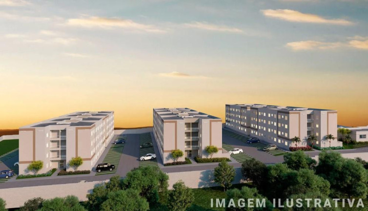Imagem Apartamento com 2 Quartos à Venda, 40 m² em Vale Do Sol - Botucatu Imagem Apartamento com 2 Quartos à Venda, 40 m² em Vale Do Sol - Botucatu