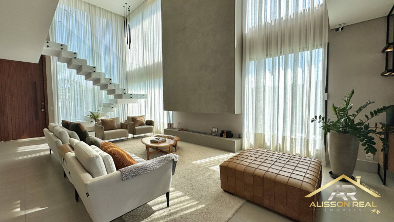 Imagem Casa de Condomínio com 4 Quartos à Venda, 422 m² em Cidade Tamboré - Santana De Parnaíba Imagem Casa de Condomínio com 4 Quartos à Venda, 422 m² em Cidade Tamboré - Santana De Parnaíba