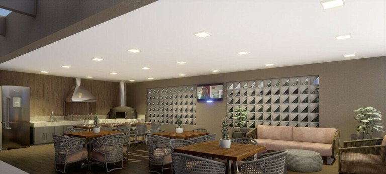 Imagem Apartamento com 3 Quartos à Venda, 125 m² em Vila Assunção - Santo André