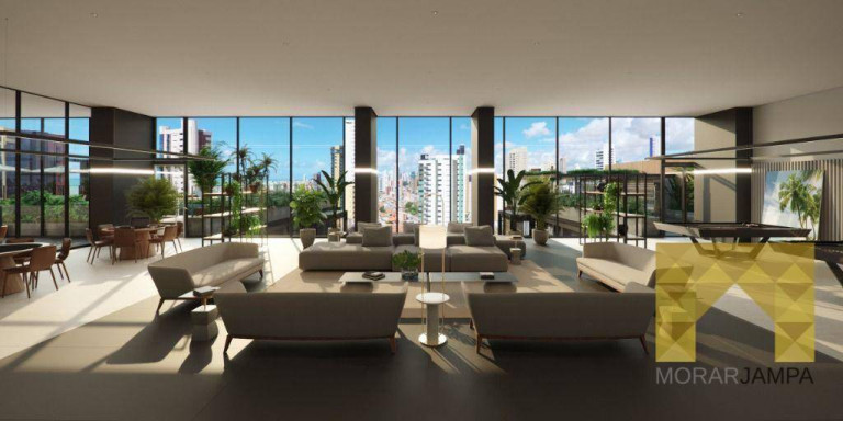 Imagem Apartamento com 2 Quartos à Venda, 68 m² em Manaíra - João Pessoa Imagem Apartamento com 2 Quartos à Venda, 68 m² em Manaíra - João Pessoa