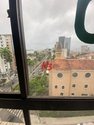 Imagem Imóvel à Venda, 95 m² em Gonzaga - Santos Imagem Imóvel à Venda, 95 m² em Gonzaga - Santos