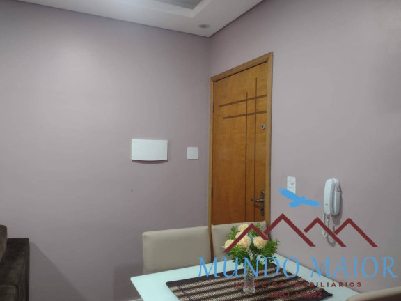 Imagem Apartamento com 2 Quartos à Venda, 45 m² em Vila Apiai - Santo André