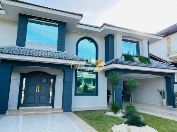 Imagem Casa com 6 Quartos à Venda, 480 m² em Condomínio Sunset Park - São José Dos Campos Imagem Casa com 6 Quartos à Venda, 480 m² em Condomínio Sunset Park - São José Dos Campos