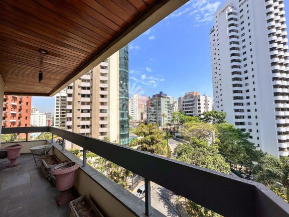 Imagem Apartamento com 4 Quartos à Venda, 251 m² em Real Parque - São Paulo Imagem Apartamento com 4 Quartos à Venda, 251 m² em Real Parque - São Paulo