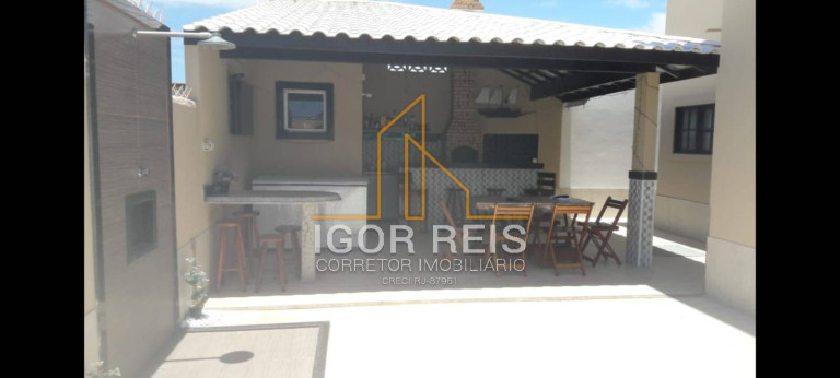 Imagem Casa com 5 Quartos à Venda, em Grussaí - São João Da Barra Imagem Casa com 5 Quartos à Venda, em Grussaí - São João Da Barra