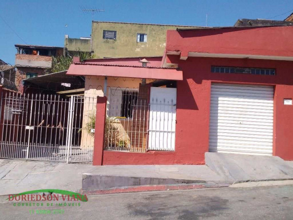 Imagem Casa com 2 Quartos à Venda, 190 m² em Jardim São Manoel - Guarulhos Imagem Casa com 2 Quartos à Venda, 190 m² em Jardim São Manoel - Guarulhos