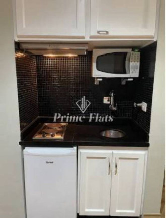Imagem Apartamento com 1 Quarto à Venda, 57 m² em Cerqueira César - São Paulo
