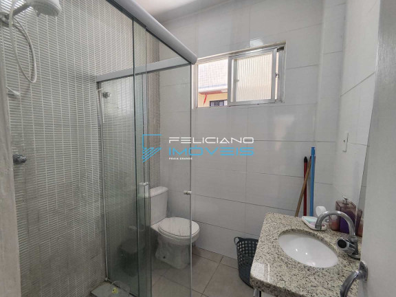 Imagem Apartamento com 2 Quartos à Venda, 60 m² em Canto Do Forte - Praia Grande