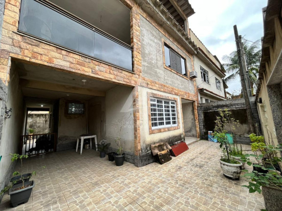 Casa com 3 Quartos à Venda, 200 m² em Campo Grande - Rio De Janeiro