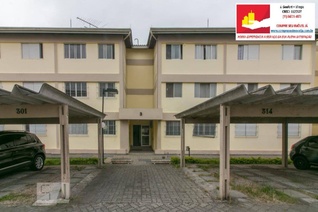 Apartamento com 2 Quartos à Venda, 57 m² em Vila Marajo - Santo André