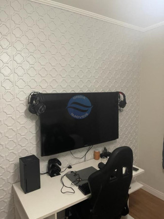 Imagem Apartamento com 2 Quartos à Venda, 105 m² em Marapé - Santos