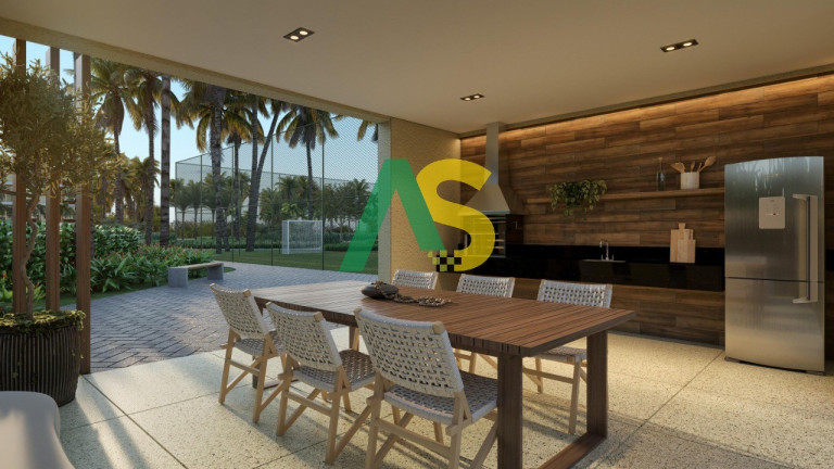 Imagem Imóvel com 1 Quarto à Venda, 45 m² em Praia Dos Carneiros - Tamandaré