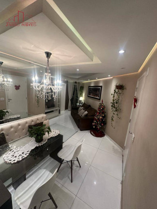 Imagem Apartamento com 2 Quartos à Venda, 51 m² em Jardim Monte Alegre - Taboão Da Serra Imagem Apartamento com 2 Quartos à Venda, 51 m² em Jardim Monte Alegre - Taboão Da Serra