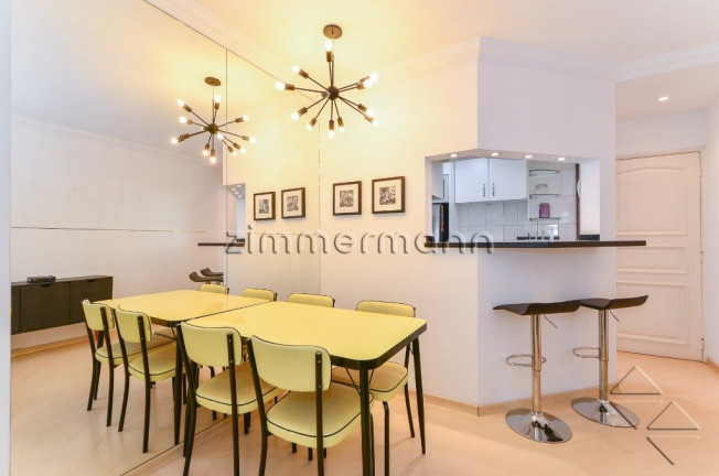 Imagem Apartamento com 2 Quartos à Venda, 85 m² em Moema - São Paulo