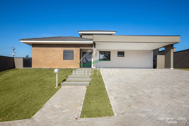 Imagem Casa com 4 Quartos à Venda, 325 m² em Paineiras - Itupeva Imagem Casa com 4 Quartos à Venda, 325 m² em Paineiras - Itupeva