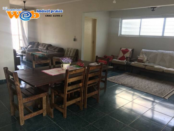 Imagem Cobertura com 4 Quartos à Venda, 240 m² em Aviação - Praia Grande