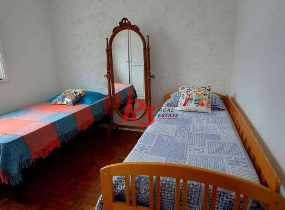 Imagem Sobrado com 2 Quartos à Venda, 85 m² em Gonzaga - Santos Imagem Sobrado com 2 Quartos à Venda, 85 m² em Gonzaga - Santos