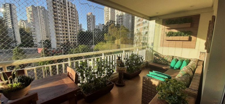 Imagem Apartamento com 3 Quartos à Venda, 128 m² em Vila Andrade - São Paulo Imagem Apartamento com 3 Quartos à Venda, 128 m² em Vila Andrade - São Paulo