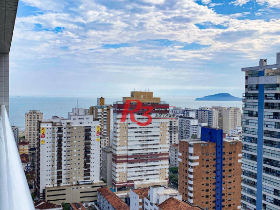 Imagem Apartamento com 3 Quartos à Venda, 134 m² em Gonzaga - Santos Imagem Apartamento com 3 Quartos à Venda, 134 m² em Gonzaga - Santos
