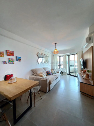 Imagem Apartamento com 1 Quarto à Venda, 45 m² em Campas - Tamandaré Imagem Apartamento com 1 Quarto à Venda, 45 m² em Campas - Tamandaré