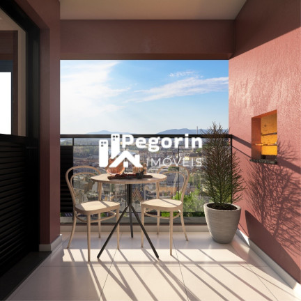 Imagem Apartamento com 2 Quartos à Venda, 49 m² em Centro - Pinhais