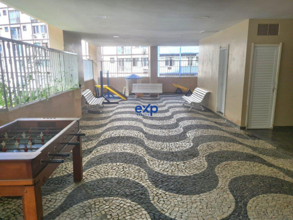 Apartamento com 3 Quartos à Venda, 83 m² em Copacabana - Rio De Janeiro