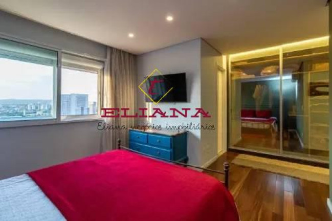 Imagem Apartamento com 3 Quartos à Venda, 168 m² em água Branca - São Paulo Imagem Apartamento com 3 Quartos à Venda, 168 m² em água Branca - São Paulo