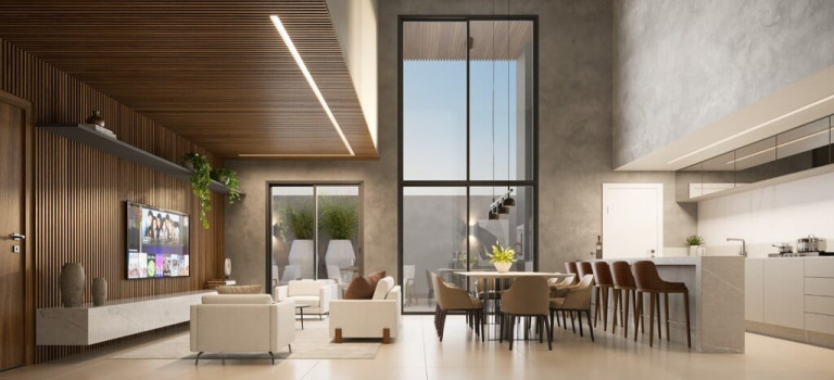 Imagem Cobertura com 2 Quartos à Venda, 133 m² em água Verde - Curitiba