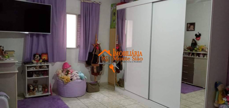 Imagem Sobrado com 2 Quartos à Venda, 125 m² em Jardim Santa Cecília - Guarulhos Imagem Sobrado com 2 Quartos à Venda, 125 m² em Jardim Santa Cecília - Guarulhos