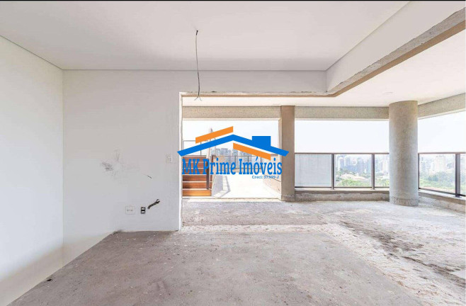 Imagem Cobertura com 4 Quartos à Venda, 343 m² em Morumbi - São Paulo Imagem Cobertura com 4 Quartos à Venda, 343 m² em Morumbi - São Paulo