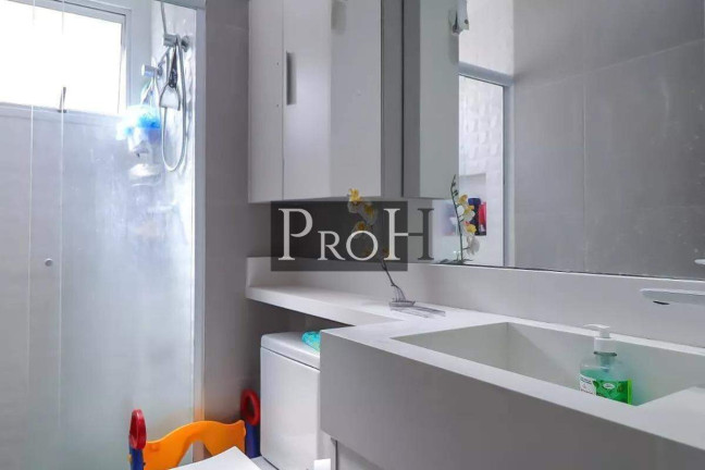 Imagem Apartamento com 3 Quartos à Venda, 83 m² em Vila Vera - São Paulo