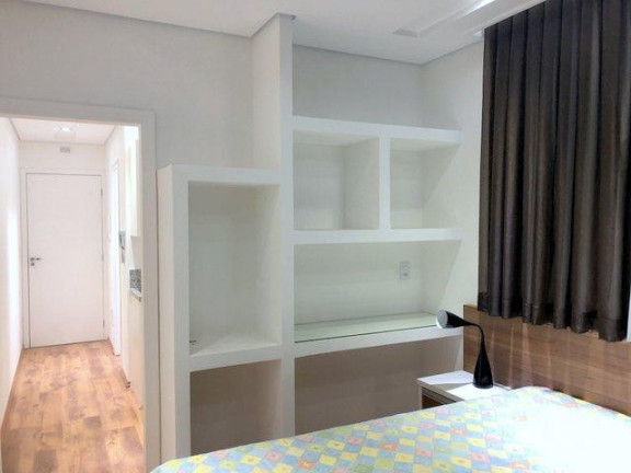 Imagem Studio com 1 Quarto para Alugar, 27 m² em Granja Viana - Cotia Imagem Studio com 1 Quarto para Alugar, 27 m² em Granja Viana - Cotia