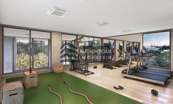 Imagem Apartamento com 1 Quarto à Venda, 36 m² em Moema - São Paulo Imagem Apartamento com 1 Quarto à Venda, 36 m² em Moema - São Paulo